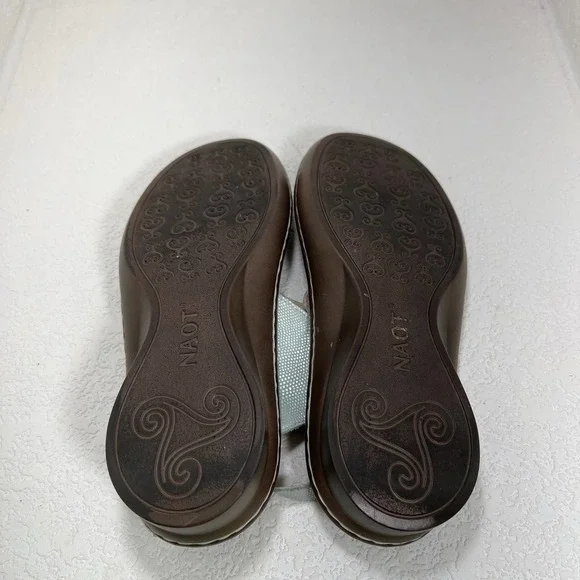 NOAT adjustable strap open toe sandal size 40 - Picture 7 of 7